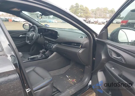 2024 Buick Envista Sport Touring Fwd from USA, damaged, VIN KL47LBE27RB202244